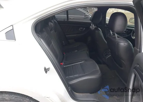 2013 Ford Taurus Sho z USA, uszkodzony, nr VIN 1FAHP2KT8DG192434